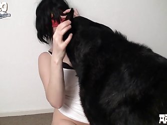 Black Furry Dog Porn - Dog Play Sex Comic - HD Porn Comics
