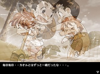 Hentie Comic