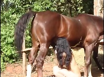Horse Addicted Teen Was Breathless