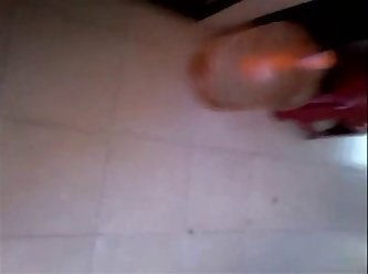 Dog Fucks Woman On Webcam