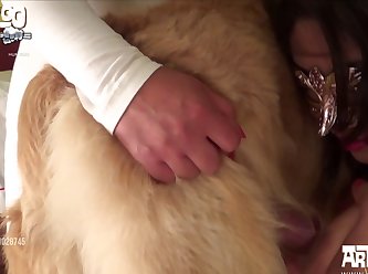 His Entire Member Engulfed By Warm Flesh