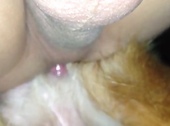 Oh Oh Oh Putain Oh Oh Gémit Il Alors Que Ses Couilles Vidaient Leur Charge Chaude Dans Ma Chatte Affamée
