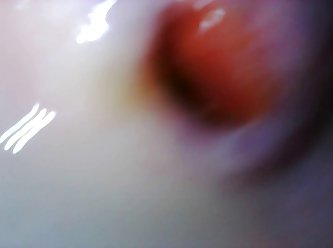 His Red Hot Angry Penis Trying To Home In On The Source Of Its Need