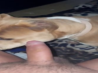 She Loves Daddy’s Cock
