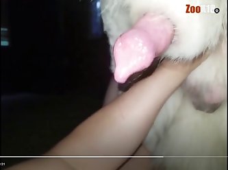 Girl With Her Big Horny Boy