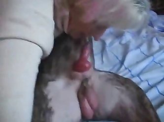 Lecker Sperma Vom Hund