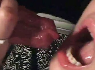 Sucking Dog Penis