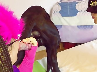 Animal Masturbator Porn