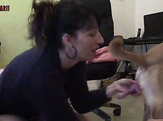 Domestic Animal Porn