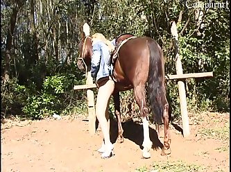 Farm Girl Animal Porn