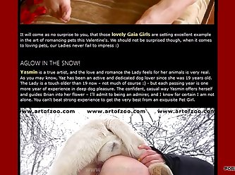 Zoofilia Xxx Scene With A Kinky Pig
