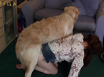Boy Fuck A Female Dog