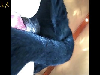 Wife Fuck With Dog