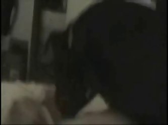 2 Men Fuck One Dog