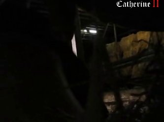 Girl Makes Dog Fuck Her