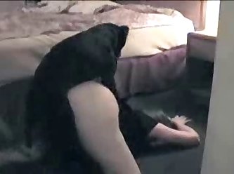 Cachorra Zoofilia