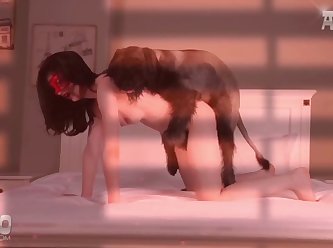 Man Fucking A Dog Porn