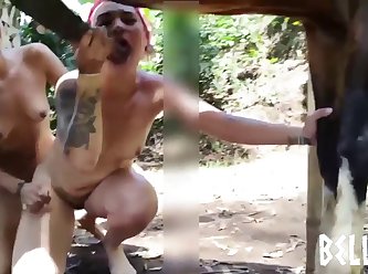 Mightbemill Dog Porn