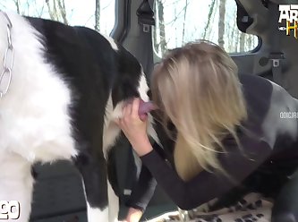 Sexy Teen Dog Porn