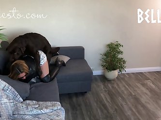 Dog Porn Xray