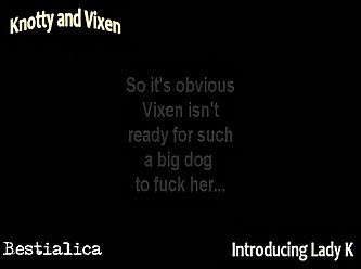 The Relentless Pounding Continued Dog's Cock Swelling