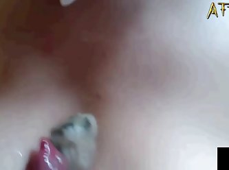 Middle Of My Own Orgasm I Felt His Hot Cum Pour Into My