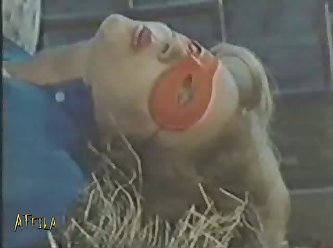 Animal Sex Red Mask Horse(woman Sucks And Fucks Horse And It Cums In Her Mouth And On Her Face) (part 2)